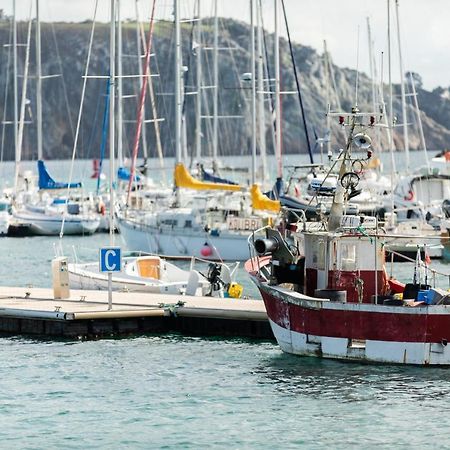 Le Dixmude, Appartement Proche Plage De Morgat Crozon Zewnętrze zdjęcie