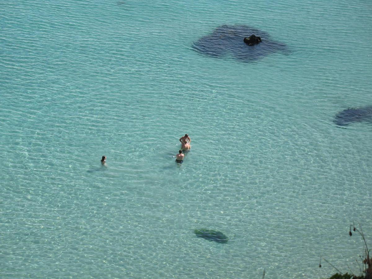 Le Dixmude, Appartement Proche Plage De Morgat Crozon Zewnętrze zdjęcie