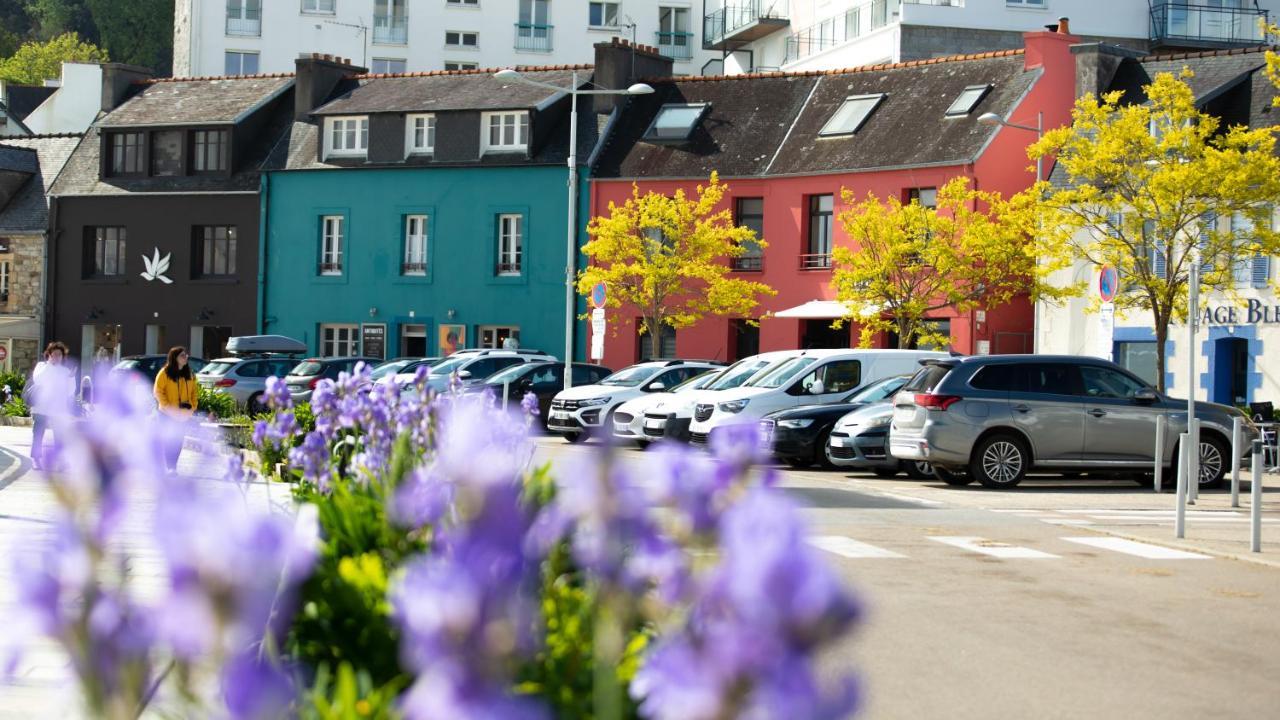 Le Dixmude, Appartement Proche Plage De Morgat Crozon Zewnętrze zdjęcie